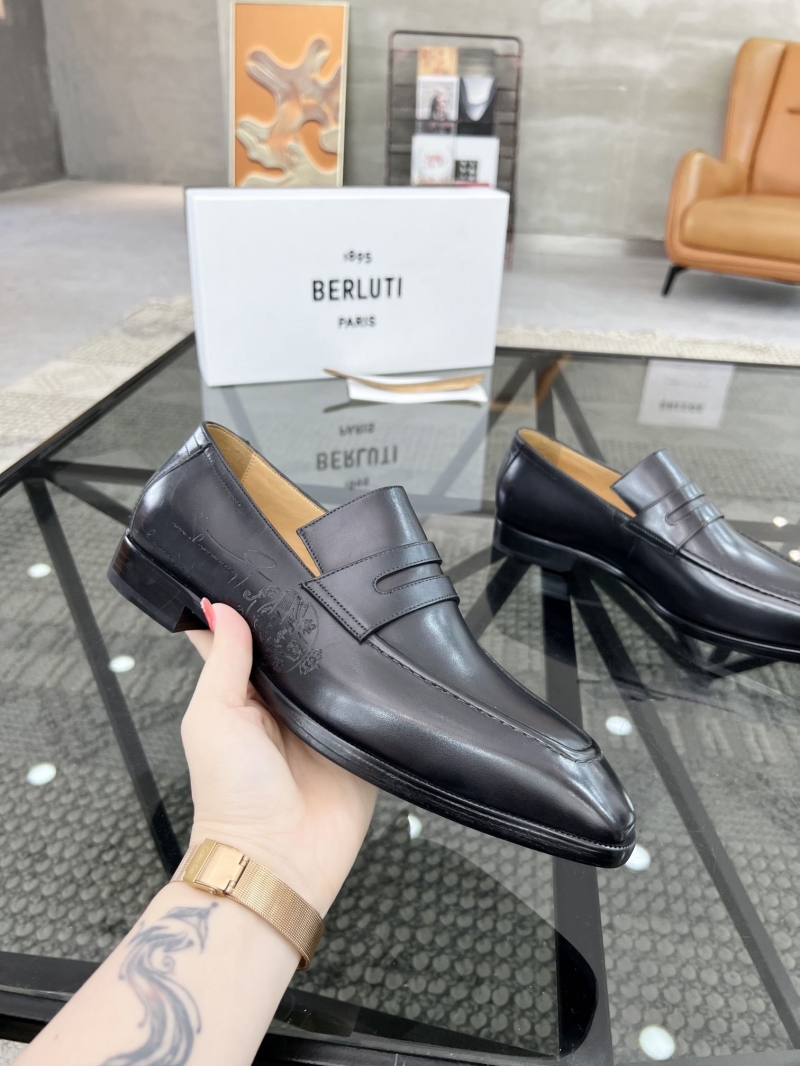 Berluti Leather Shoes